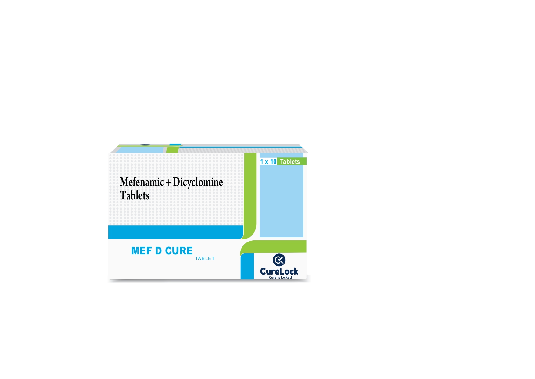 mef d cure tablet
