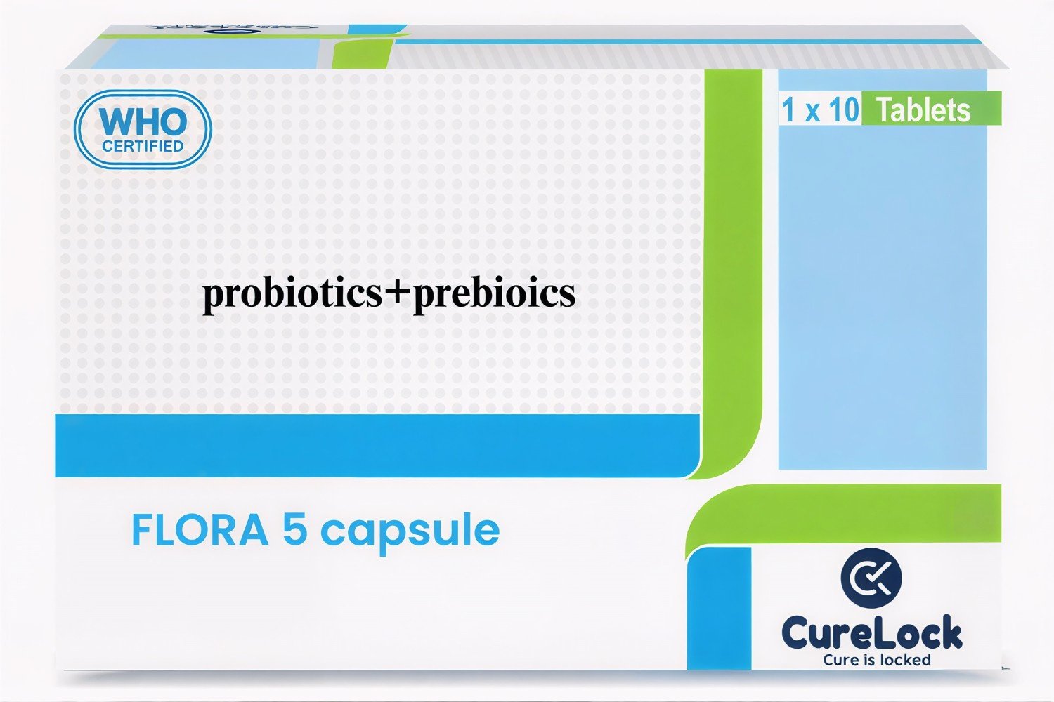 Flora Tablet 5 Series